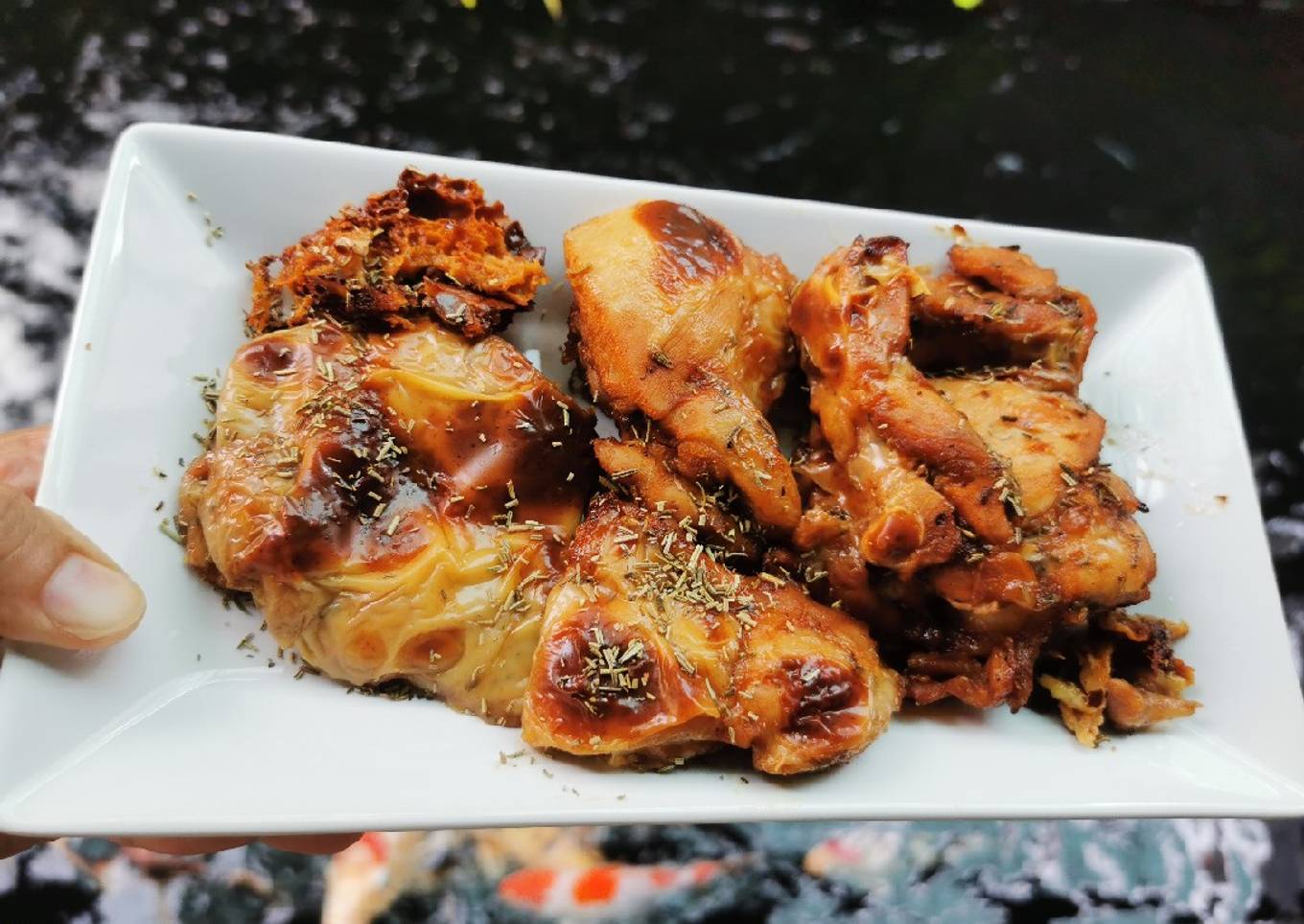 Ayam Fillet Panggang 3 Rasa