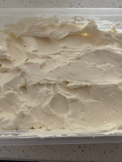 Una foto de Queso crema de kéfir