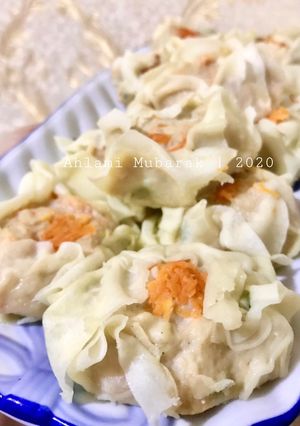 Foto resep Dimsum Ayam + Udang