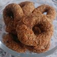 🔸Rosquitas integrales de avena