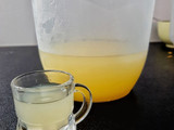 Gyömbér shot