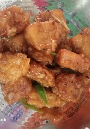 Foto resep Tuna asam manis