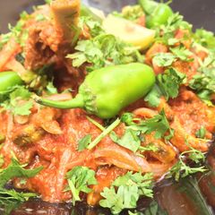 Karaylay Gosht A picture of Karaylay Gosht.
