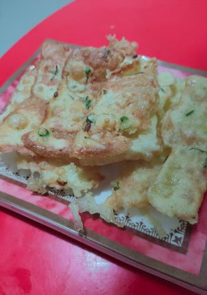 Foto resep Keripik Telur