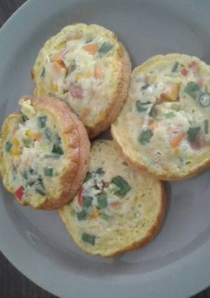 Foto resep Martabak Telur Ala Kue Lumpur