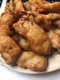 Beer Battered Chicken Nuggets