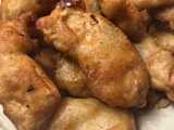 beer battered chicken