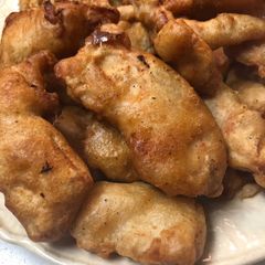 A picture of Beer Battered Chicken Nuggets.