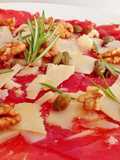 Carpaccio de vitello (ternera)