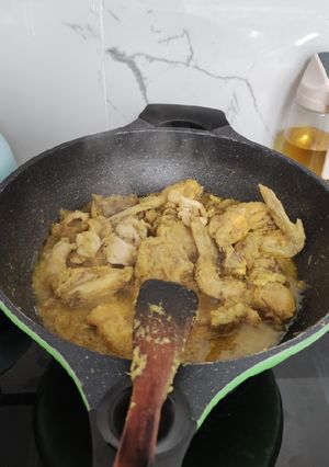 Foto resep Ayam Ungkep Bumbu Racik Indofood