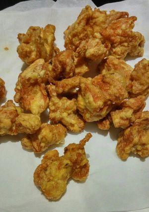 Foto resep Karaage simple