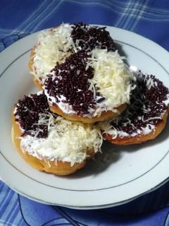 Foto resep Donat kentang