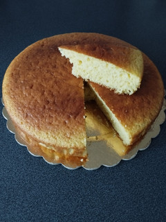Foto di Torta al limone