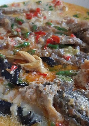 Foto resep Mangut Lele