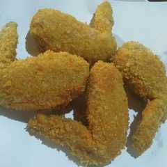 รูปของ Ayam Goreng (Ngidam liat ayam goreng Oh Sunny, The Last Empress)