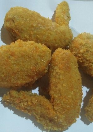 Foto resep Ayam Goreng (Ngidam liat ayam goreng Oh Sunny, The Last Empress)