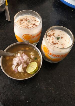 छाछ छोला रेसिपी (Chaas chola recipe in Hindi) रेसिपी मुख्य फोटो