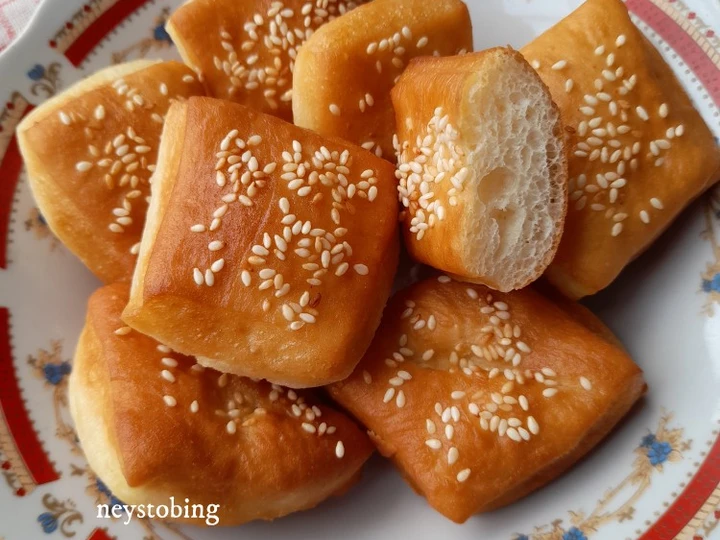 Cara Mudah Membuat Resep #308. Odading yang Bikin Ngiler Anti Ribet, Lezat Sekali