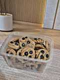 Kuker Kering Cokelat Tanpa Oven