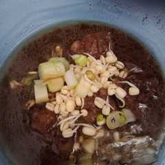 รูปของ Rawon sapi