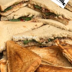 Sandwich 🥪 A picture of Sandwich 🥪.