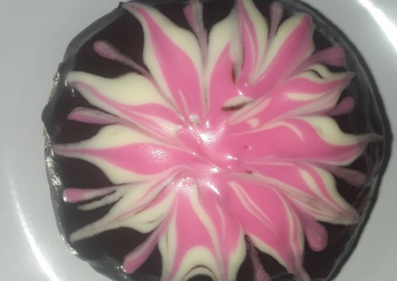 Donat empuk..2 hari tetap empuk