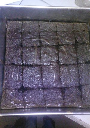 Foto resep Brownies Cantik by: Erni Hartanti.Amd:-)
