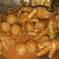 รูปของ Cilok Ceker Dower