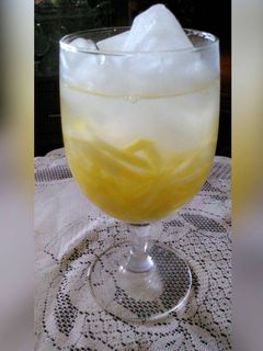 Foto resep Es Serut Mangga