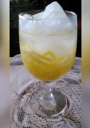 Foto resep Es Serut Mangga