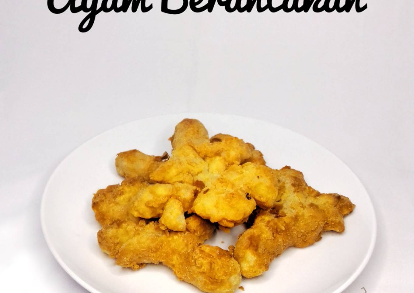 Ayam Berantakan