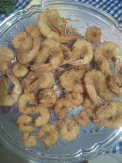Foto resep Udang goreng tepung