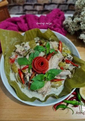 Foto resep 156. Garang Asem