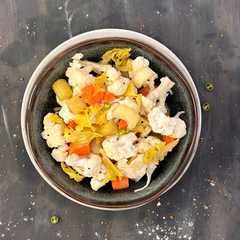 ترشی گل کلم-レシピのメイン写真