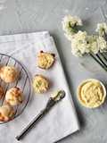 Mini Cheese Scones