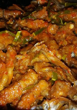 Foto resep TempeTeri Balado