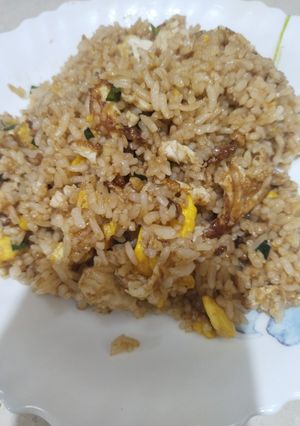 Foto resep Nasi goreng Coca cola