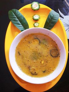 তেঁতোর ডাল (tentor dal recipe in Bengali) রেসিপির প্রধান ছবি