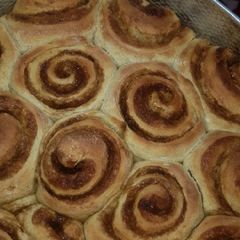 Cinnamon roll A picture of Cinnamon roll.