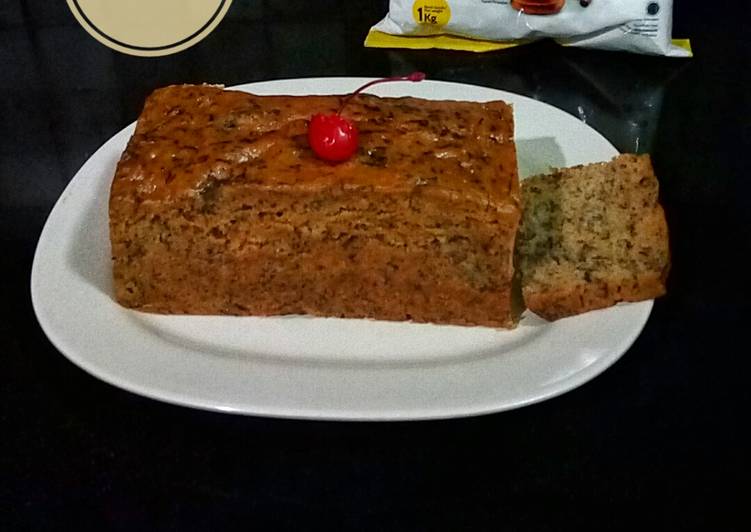 Bolu Pisang Sederhana