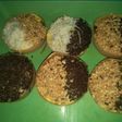 Martabak manis mini