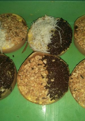Foto resep Martabak manis mini