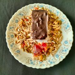 A picture of Energy bar.