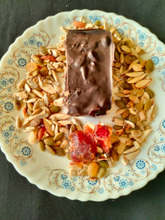 A picture of Energy bar.