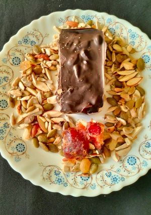 A picture of Energy bar.
