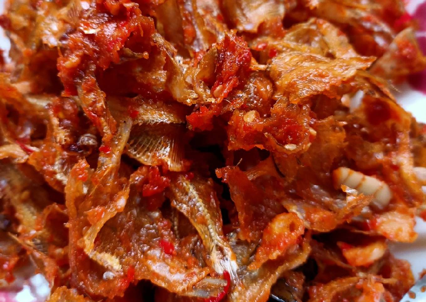 26. Balado Ikan Kipas