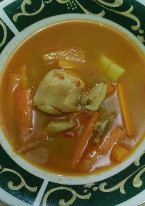 Foto resep Kari Ayam