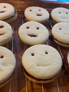 Una foto de Galletitas Sonrisas Sin Tacc