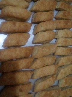 صورة لوصفة قراقيش ساده