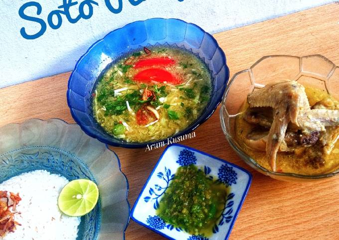 Resep Soto Ranjau yang Bikin Ngiler